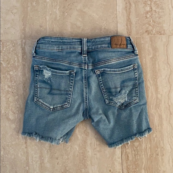 American Eagle Outfitters jean shorts - Picture 2 of 3